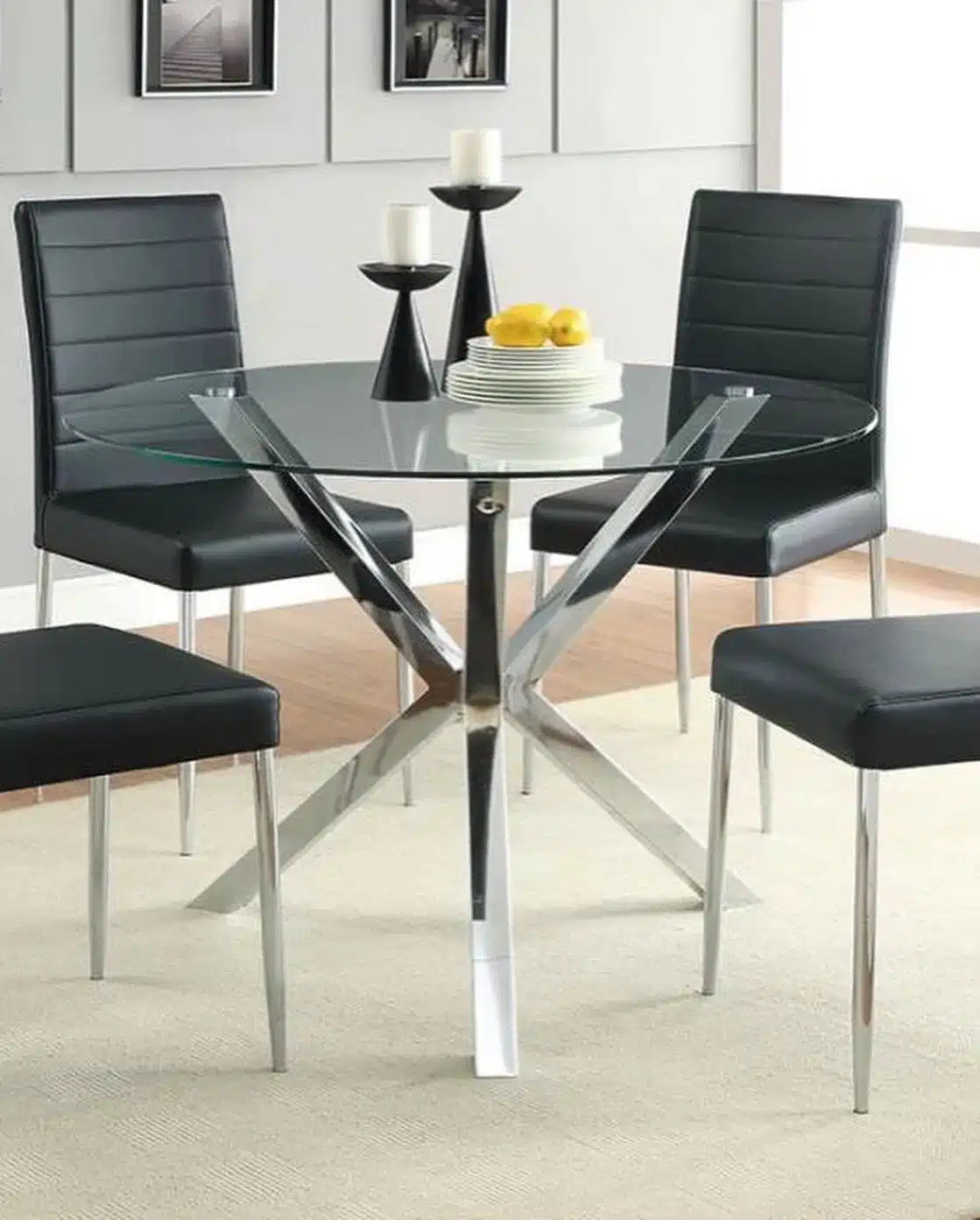 2300/1200 Dining Set 5pc
