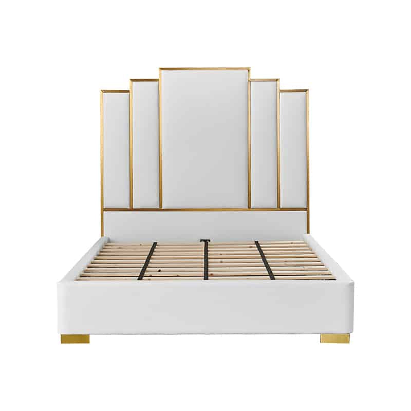 9937 Bed Frame Cream