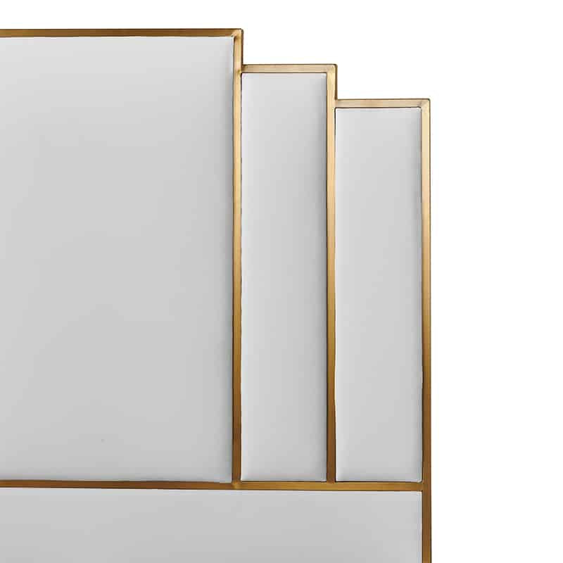 9937 Bed Frame Cream