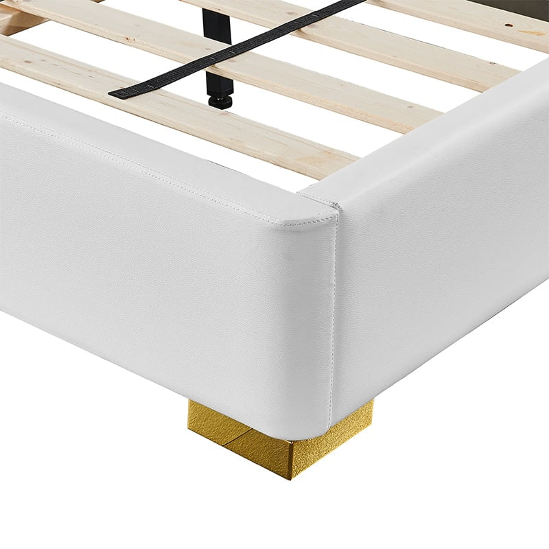 9937 Bed Frame Cream