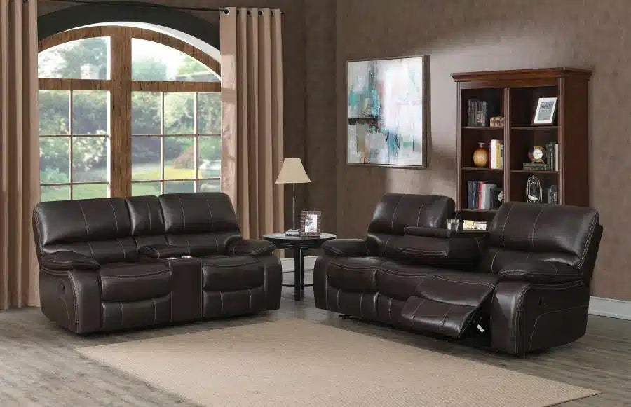 3132 2 PC SET SOFA - LOVESEAT