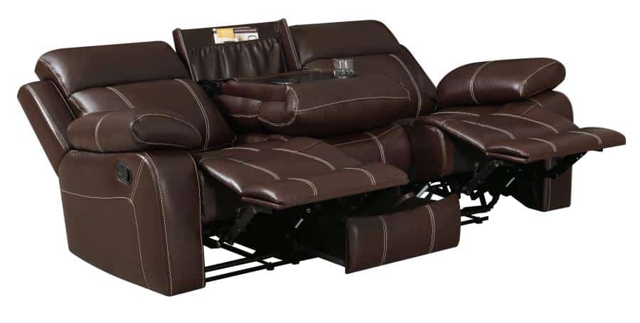 2122 2 pc SET SOFA - LOVESEAT