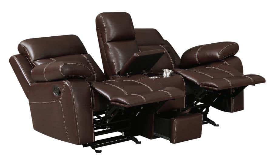 2122 2 pc SET SOFA - LOVESEAT