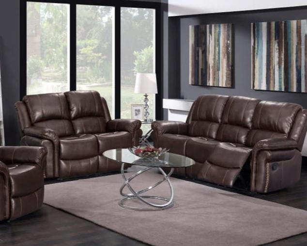 6601-6602 2PC SET SOFA - LOVESEAT