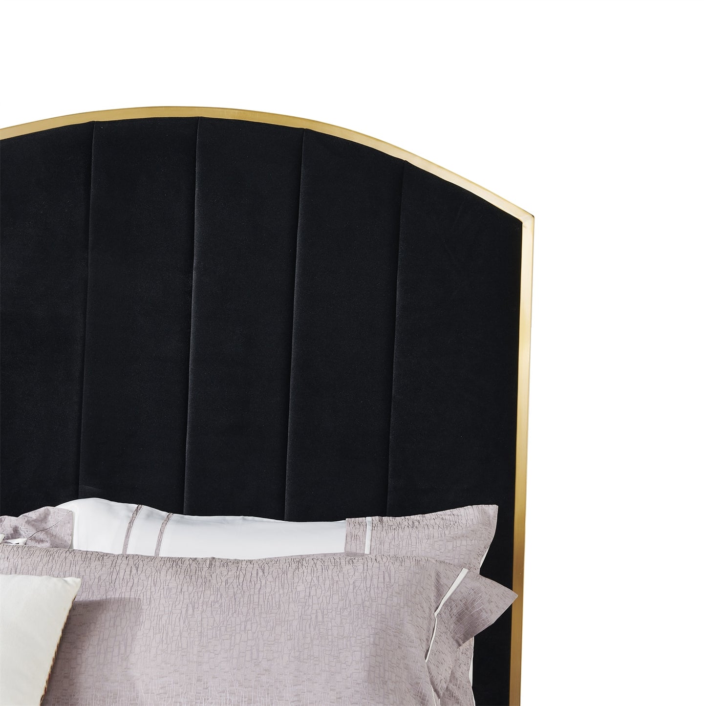 9913 Bed Frame Black