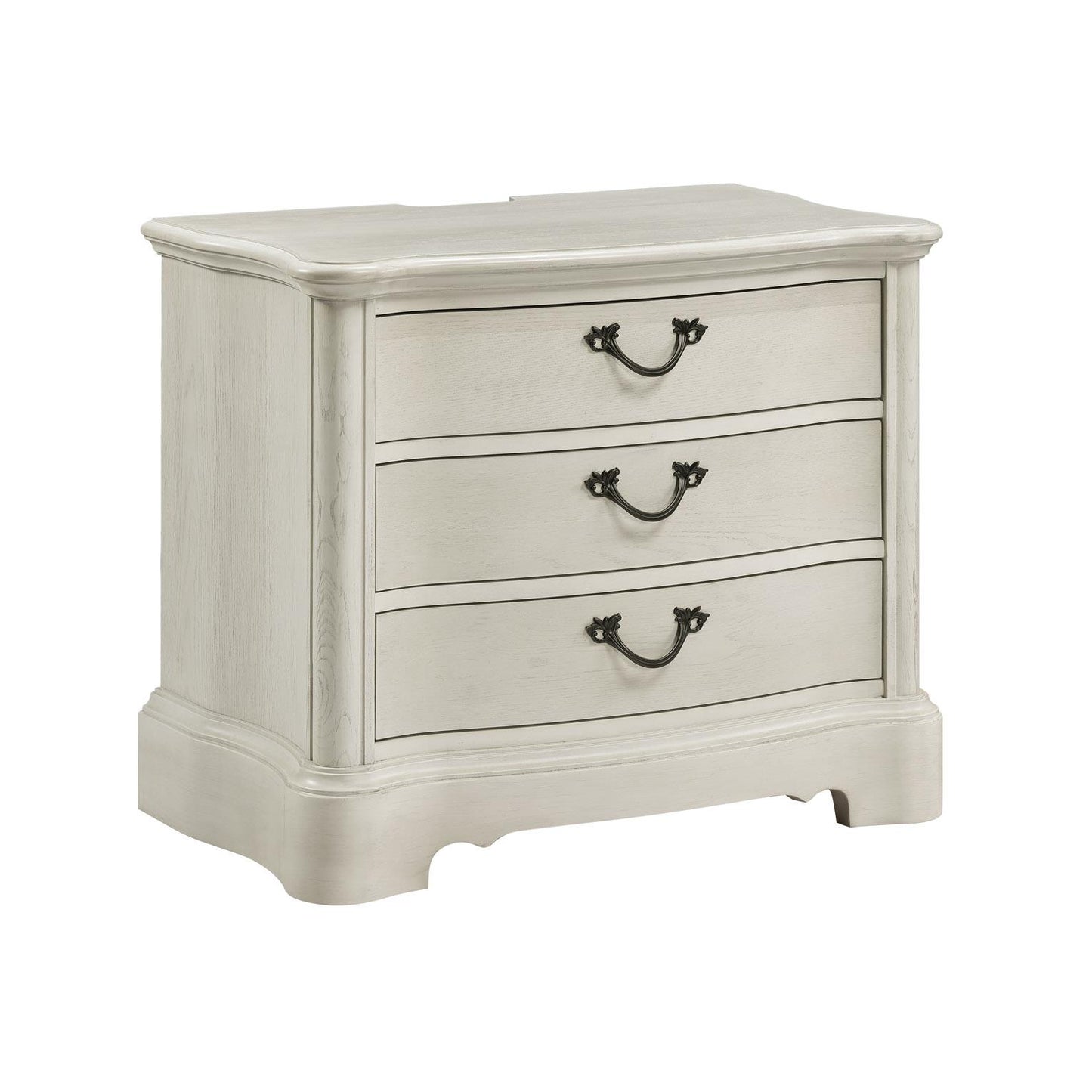 B456 - Zayden Bedroom Set 4pcs (mattress not included)