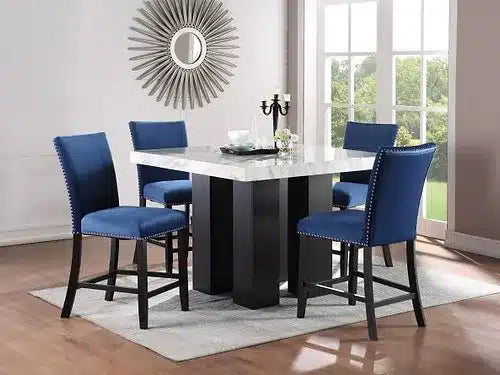 2163 Dining Set 5pc