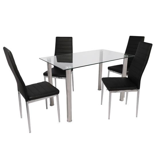 Sophy Dining Set 5pc