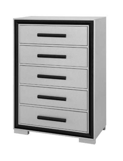 Amelia Gray Black Chest