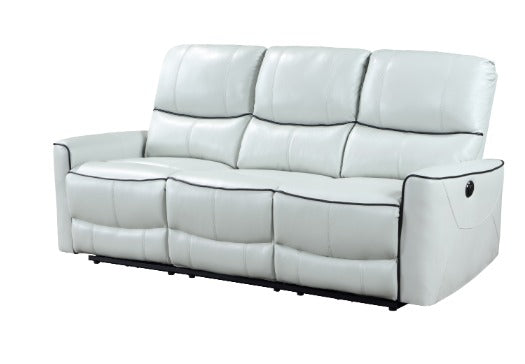 U1790 Light Gray Sofa + Loveseat + Chair