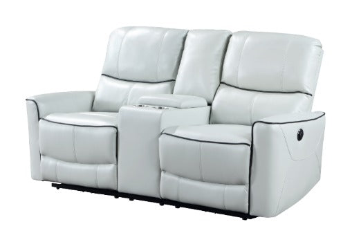 U1790 Light Gray Sofa + Loveseat + Chair
