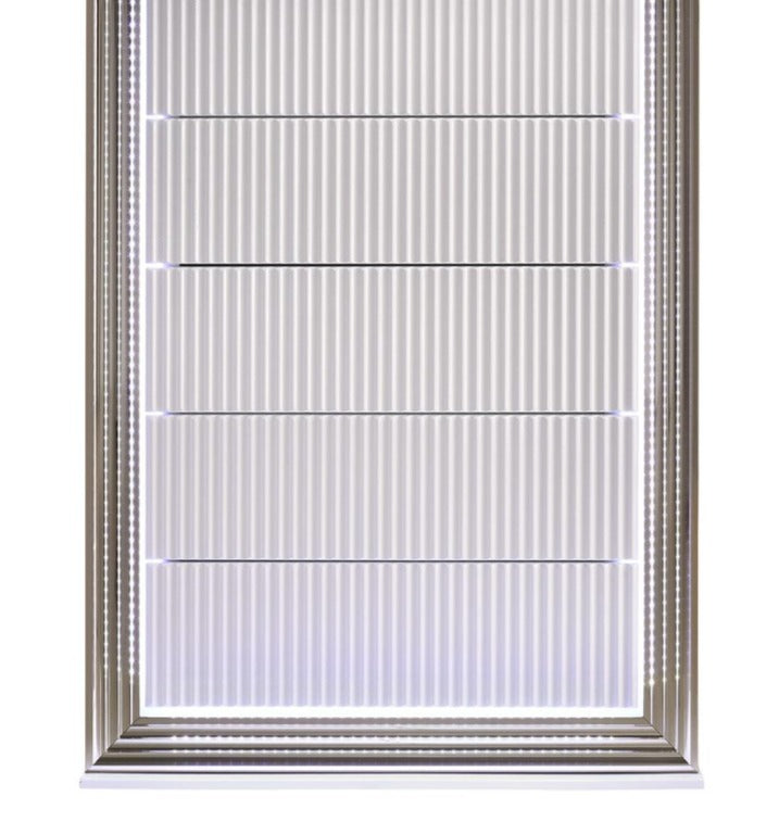 Aspen White Chest