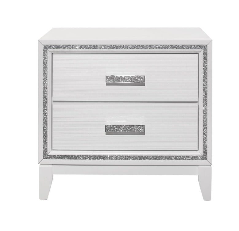 Lily 4 PC Bedroom Set (mattress and chest not included)