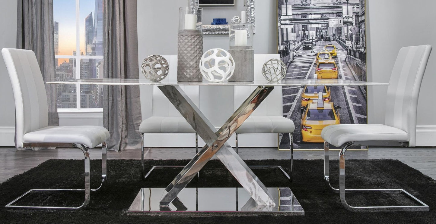 D1274DT + D4957DC Dining Set (5pcs)