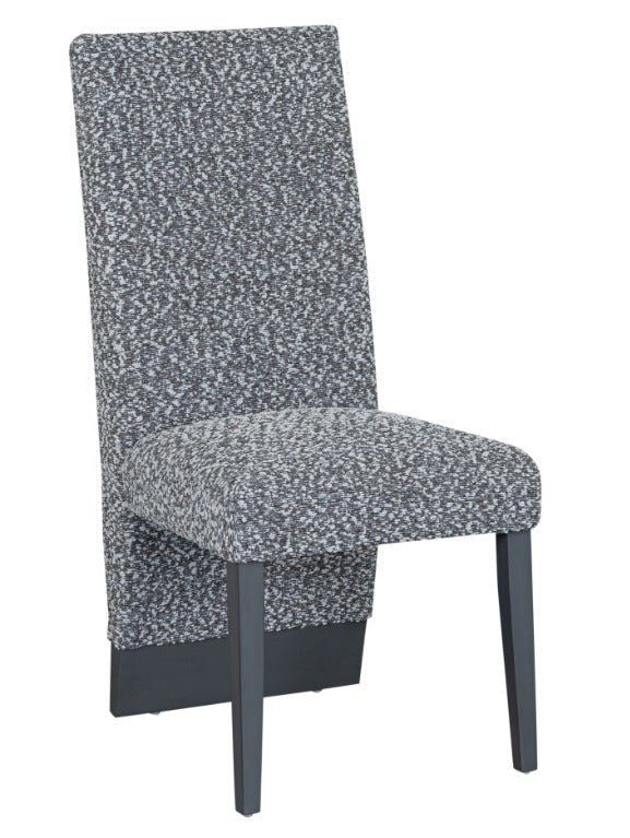 D12 DT + D12 DC Dining - D1212 DT + D12 DC White/Gray Set (5pcs)