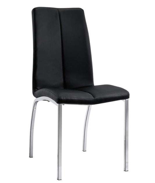 1100 Black Chair 1pcs