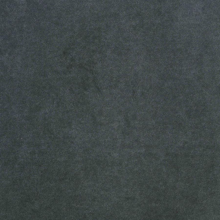 Melody Upholstered Queen Wingback Bed Grey ( Mattress not Included)