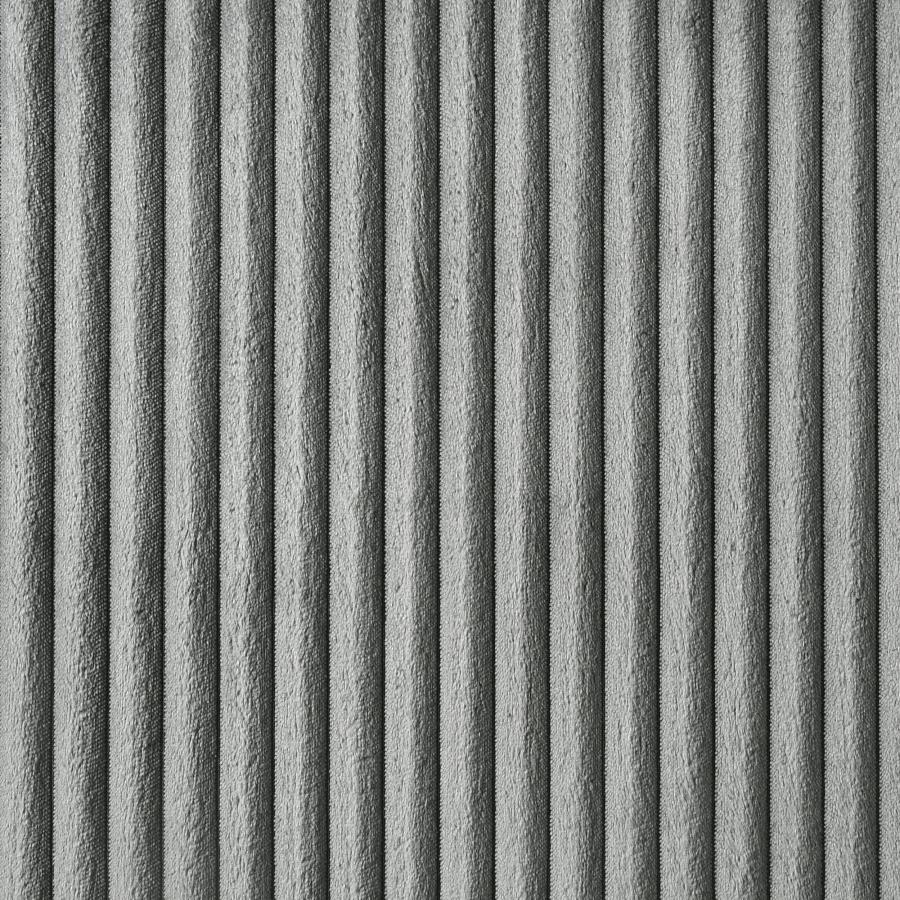 Lucia 61-inch Upholstered  Wingback Bed Grey ( mattress not included)