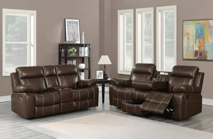 2122 2 pc SET SOFA - LOVESEAT