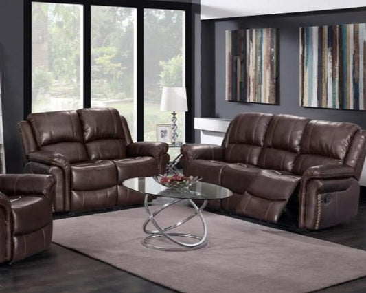 6601-6602 2PC SET SOFA - LOVESEAT
