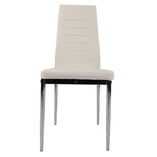 CH258 White Chair