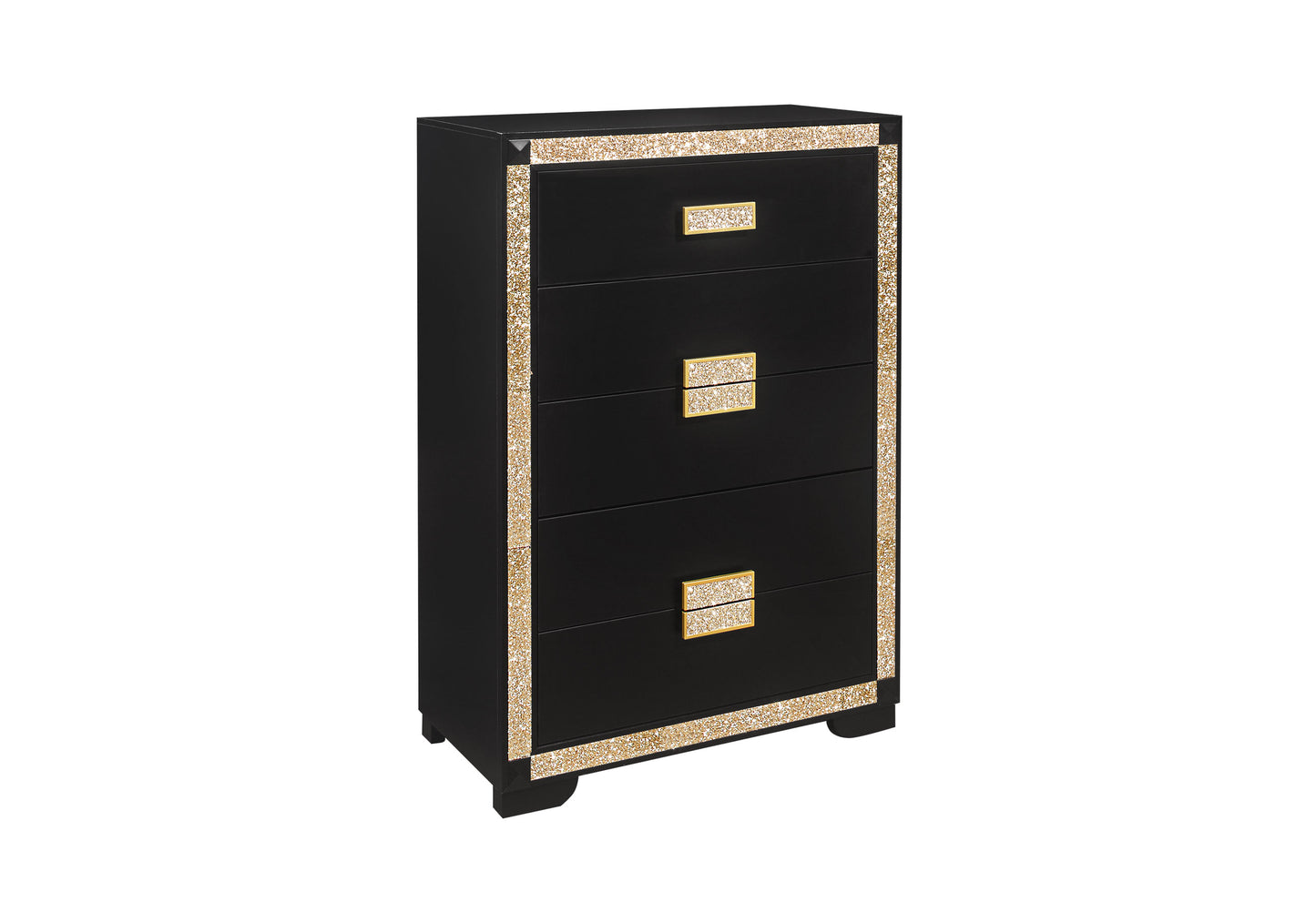 Blake Black Chest
