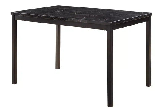 D045 TABLE BLACK 30*48
