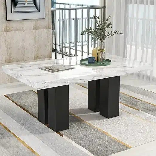 2163 Dining Table ( chairs not included)