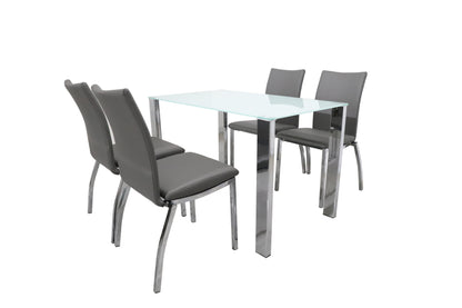 David Dining Set 5 pc