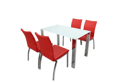 David Dining Set 5 pc