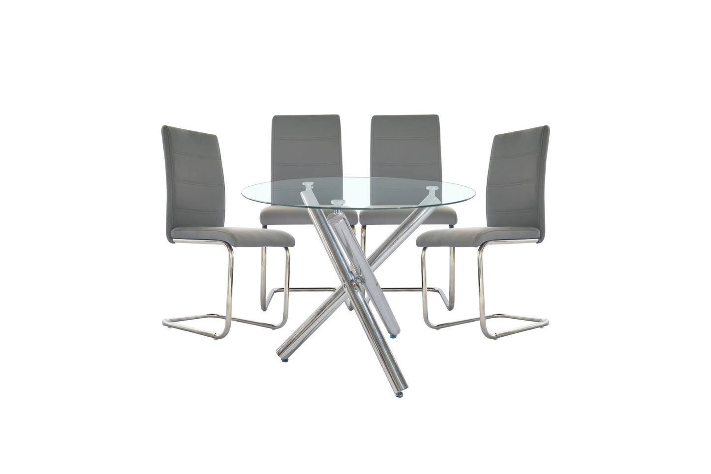 Grace Dining Set 5pc