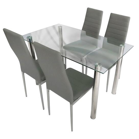 Sophy Dining Set 5pc