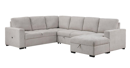 L101 - Larry Beige SLEEPER