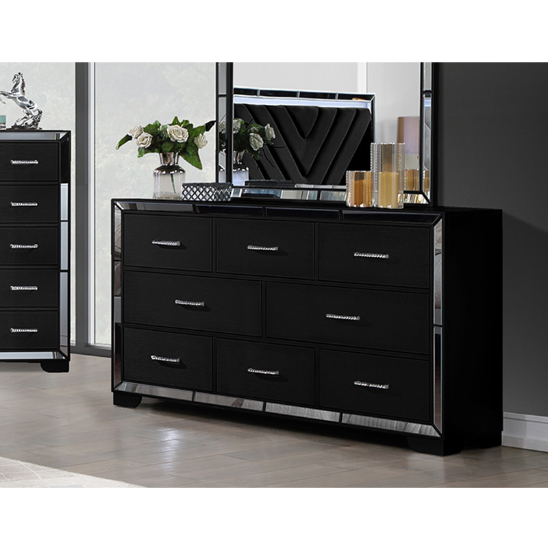 B52635-DR Celina Dresser,with Mirror