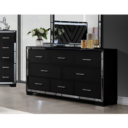 B52635-DR Celina Dresser,with Mirror