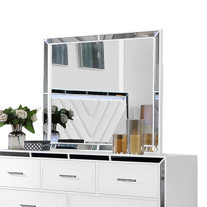 B52635-DR Celina Dresser,with Mirror