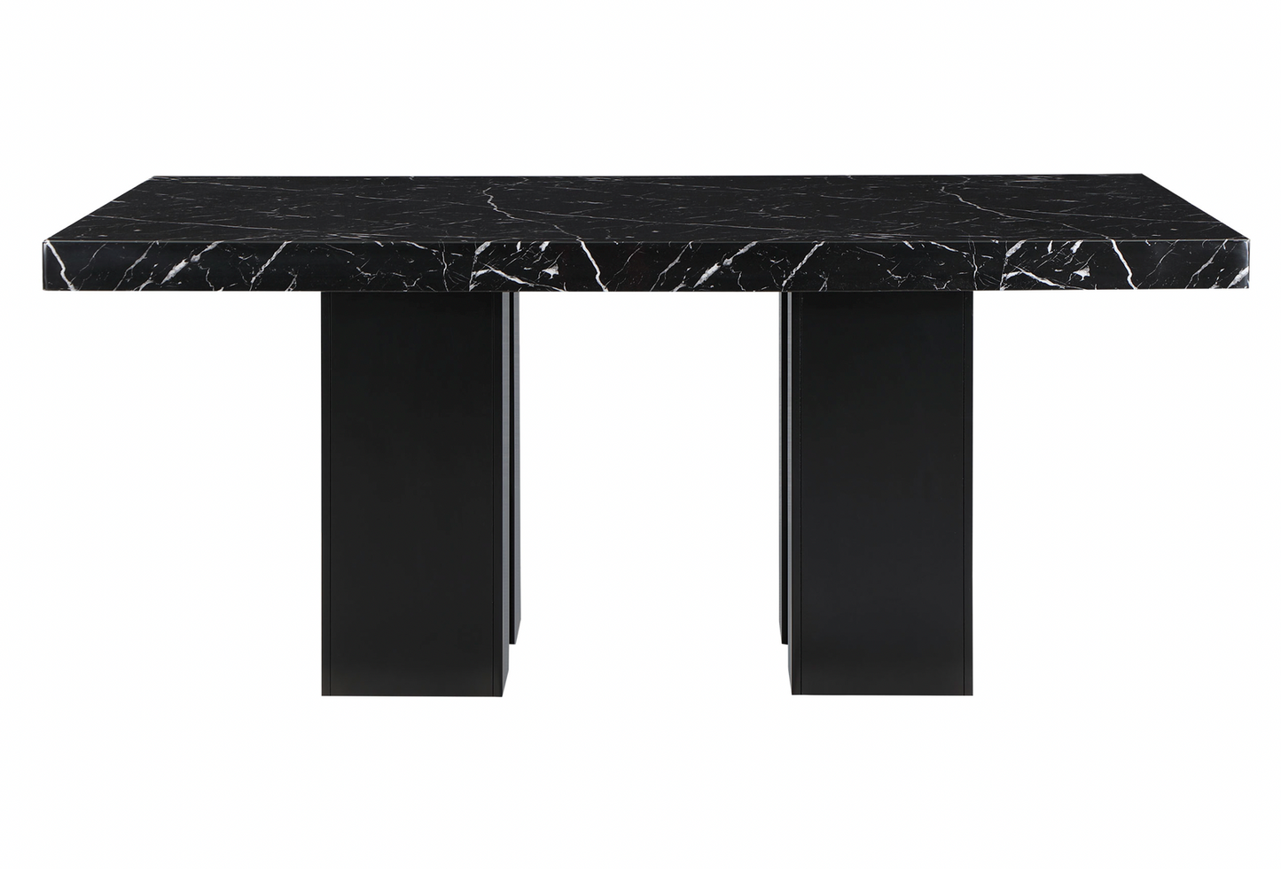D03DT + D03DC Gray Dining Set ( 5 pcs)
