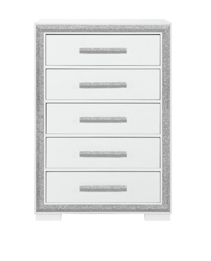 Andros Silver Chest