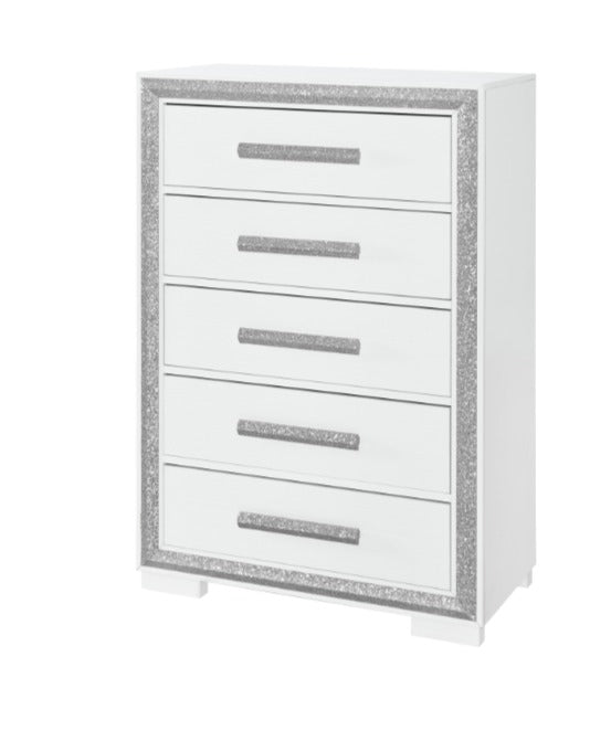 Andros Silver Chest
