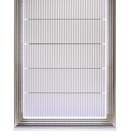 Aspen White Chest