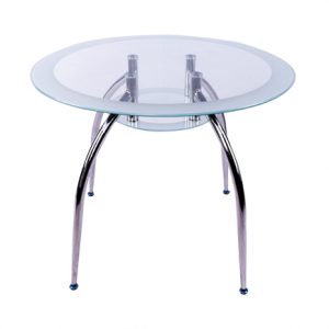 2000 DINING Table white